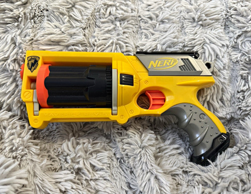 Nerf maverick rev spring - rev-6,