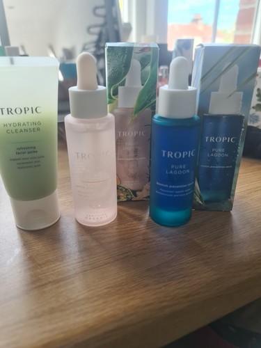 Tropic skin care blue lagoon - tropic,