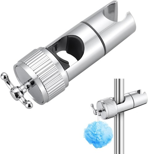 Shower riser rail slider - shower,