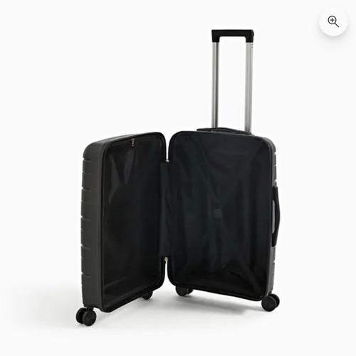 Black hard shell wheel - black,