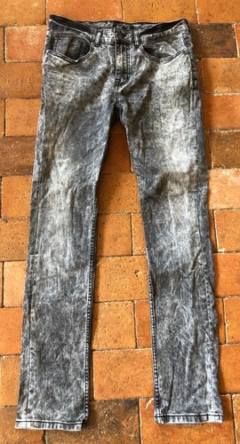 Men jeans twisted soul - jeans, size