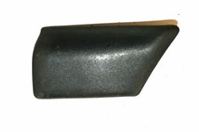 VW Golf MK3 Drivers Side Front Wing Fender Molding Trim 1H0853518 Mat Black