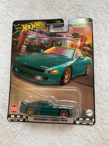 Hot wheels premium boulevard - wheels,