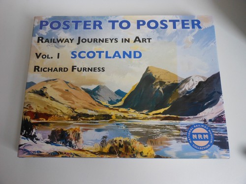 Poster railway - poster,