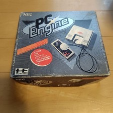 NEC PC Engine Console Set with