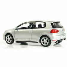 1:36 Golf GTI Model Car