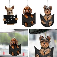 Mirror Decoration Car Interior