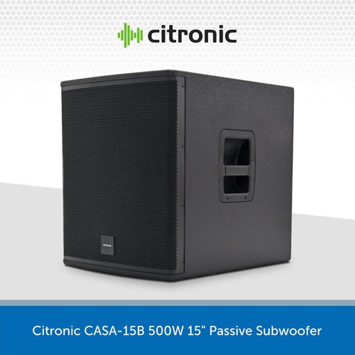 Citronic 500w passive - citronic,