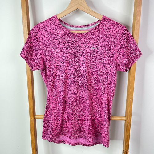 Nike miler crackle shirt top - crackle,