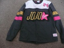 JO JO SIWA SWEAT DRESS GIRLS 10-11 YEARS