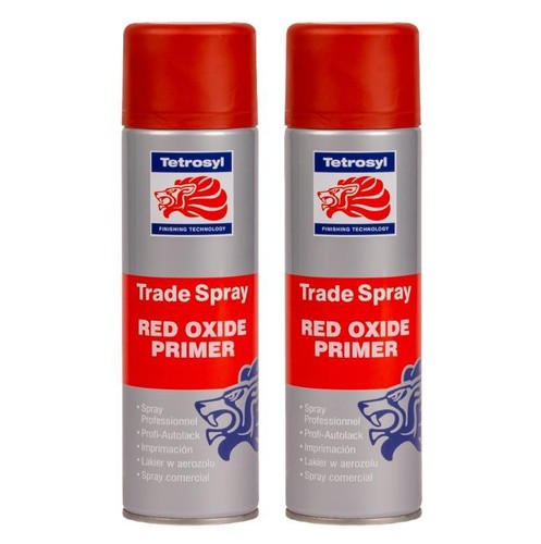 Tetrosyl trade spray - tetrosyl, paint