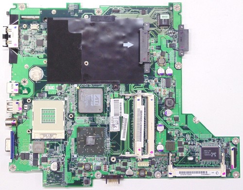 Toshiba satellite l100 laptop - toshiba,
