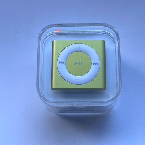 Apple ipod shuffle - shuffle, 4th