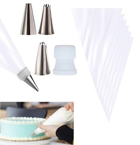 Piping bags nozzle - bags,