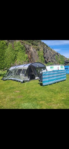 Outwell montana tent with - 6p,