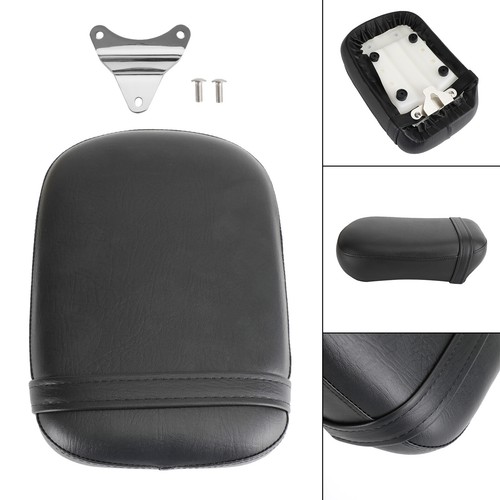 Rear passenger seat - seat, pillion