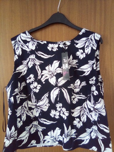 Gok wan ladies floral - floral, shell