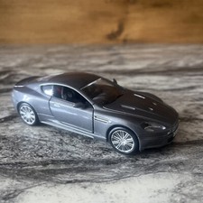 Corgi James Bond 007 Aston