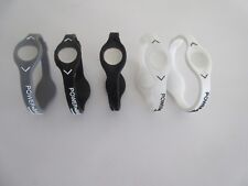 5 PCS WHITE,2 BLACK,GREY,CLEAR