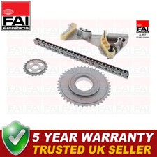 FAI Oil Pump Drive Chain Fits Audi A4 A6 Skoda Superb VW Passat 2.0 TDi