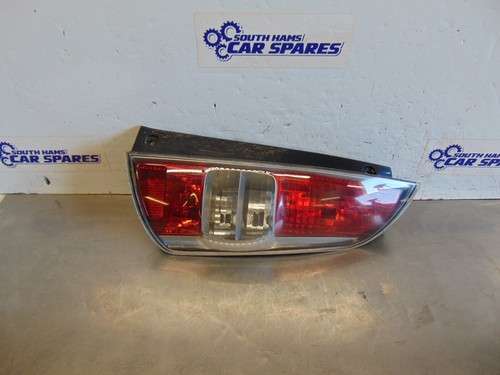 Daihatsu sirion rear light - sirion,