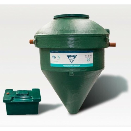 Wpl diamond dms sewage - diamond,