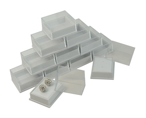 Clear acrylic top - acrylic, dome