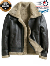 Men’s RAF Aviator Bomber B3