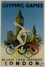 OLYMPICS London 1948