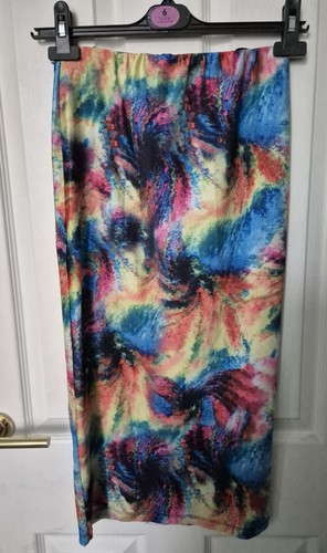 Tie dye multicoloured - dye,