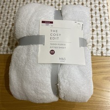 NEW M&S The Cosy Edit - Teddy