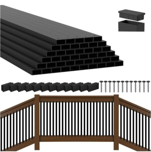 Pack black aluminum - pack,