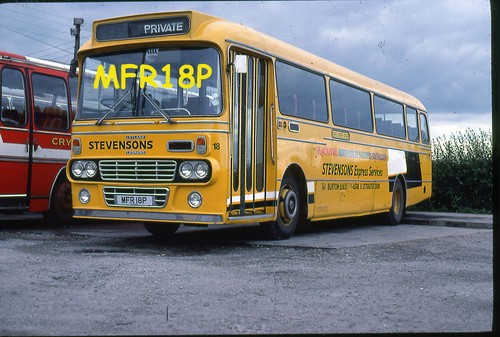 Bus slides original ex - original,