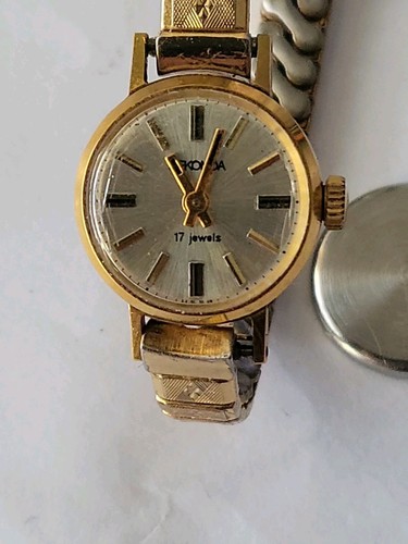 Vintage mechanical sekonda - vintage,