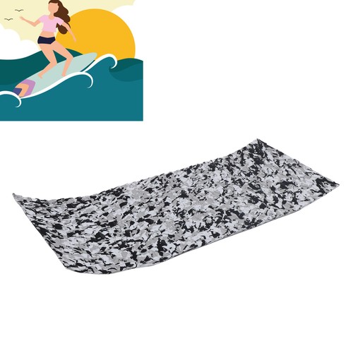 Surf deck traction grip pad - surf,