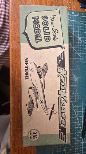 Vintage keil kraft gloster - kraft,