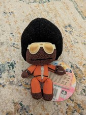 Little Big Planet afro Sackboy