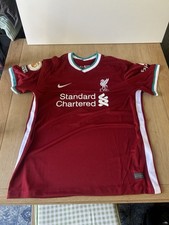 Liverpool FC 2020-21 Home