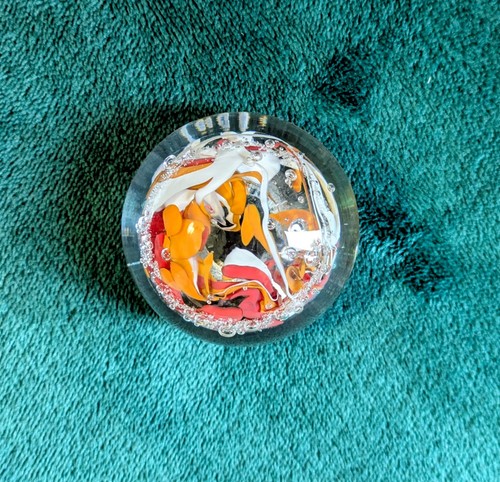 Natojima japan glass swirls - glass,