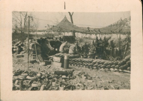 Old vintage photo - old,