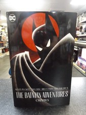 The Batman Adventures Omnibus Hardcover