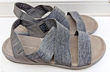 Ladies HUSH PUPPIES Grey Slip