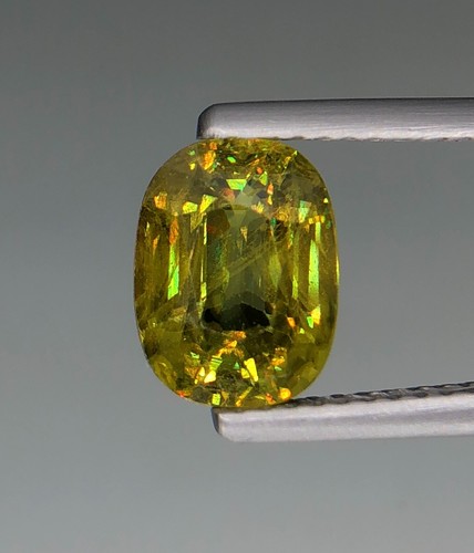 Natural faceted full - faceted,