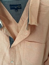 Lincoln Men's Short Sleeved Shirt