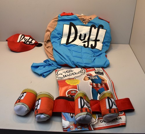 Official simpsons duff man - official,