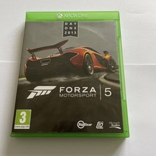 Forza Motorsport 5 (Microsoft Xbox One 2013) Video Game Quality Guaranteed