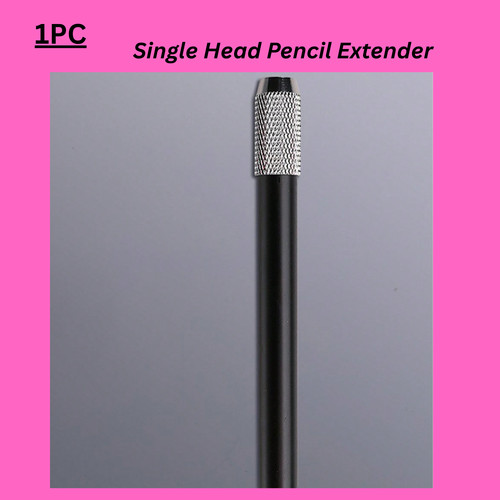 Metal single head pencil - metal,