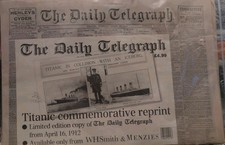 Daily Telegraph Commemorative