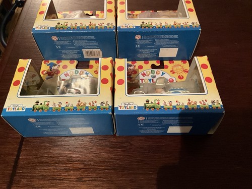 Lledo noddy toyland set of - in,