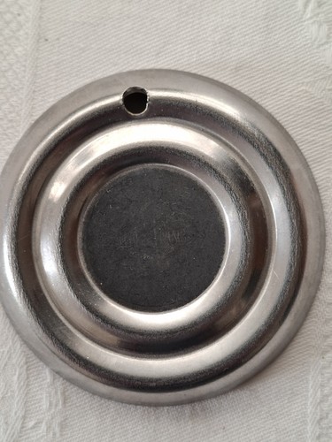 Vintage nutbrown stainless - vintage,